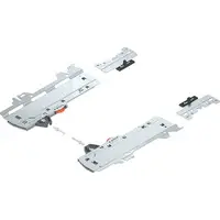 Merivobox Tip-on Blumotion Set