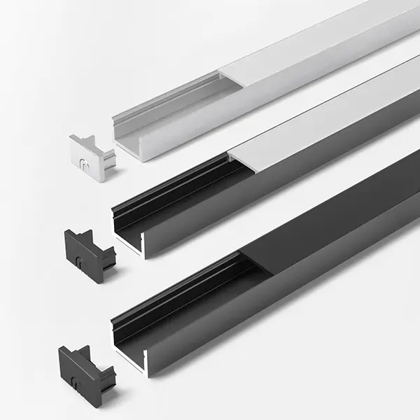 Lichtprofil Channel Line D2