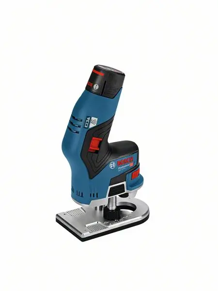 Bosch Akku Kantenfräse GKF 12V-8