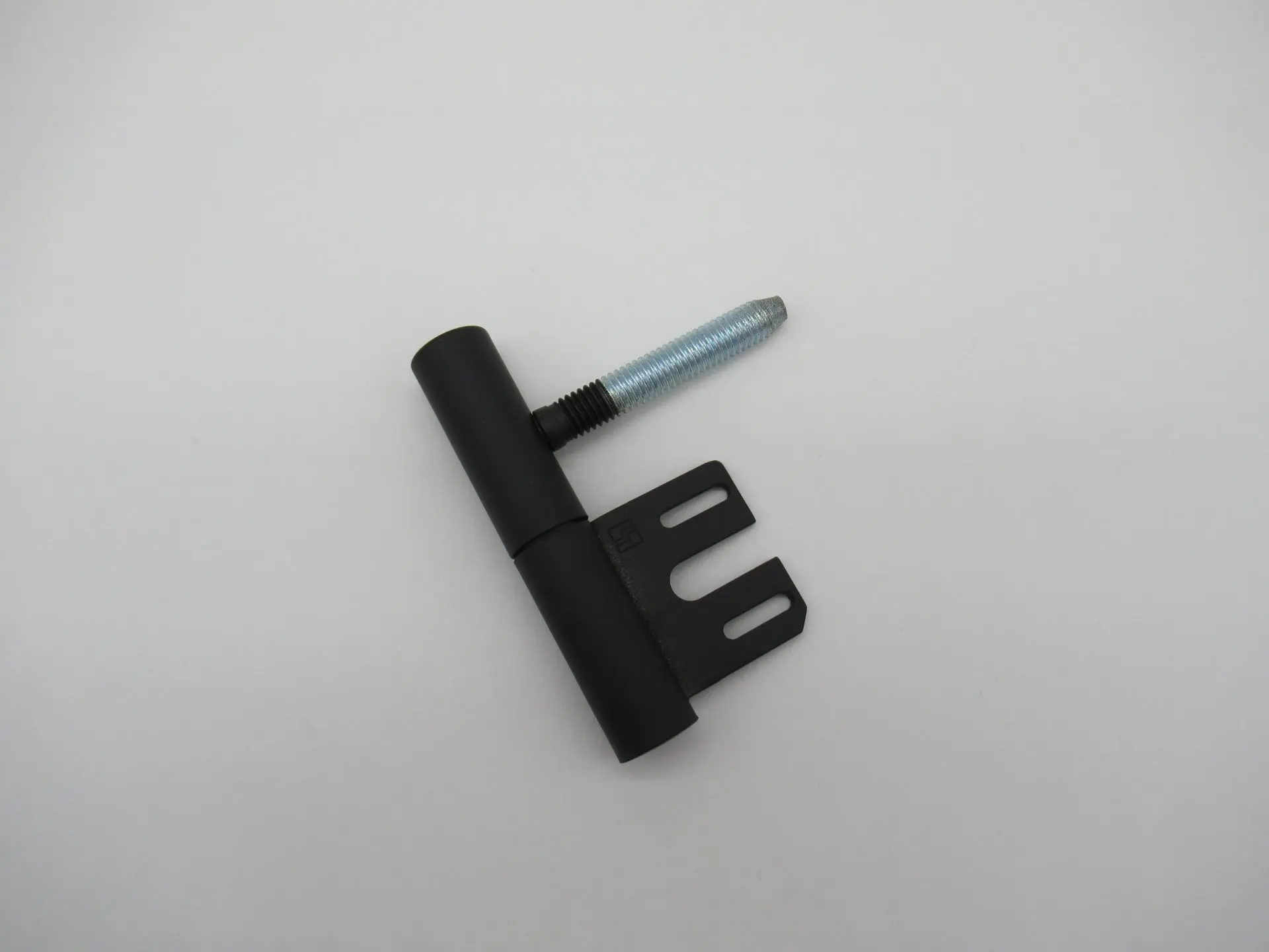 Simonswerk Variant Design Türband V8120 WF, 2-tlg, RAL-9005 tiefschwarz matt, 5 010546 0 10702