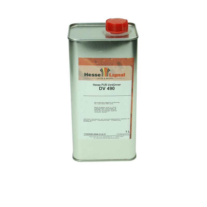Hesse Cleaning Agent DV 9, 1 Liter