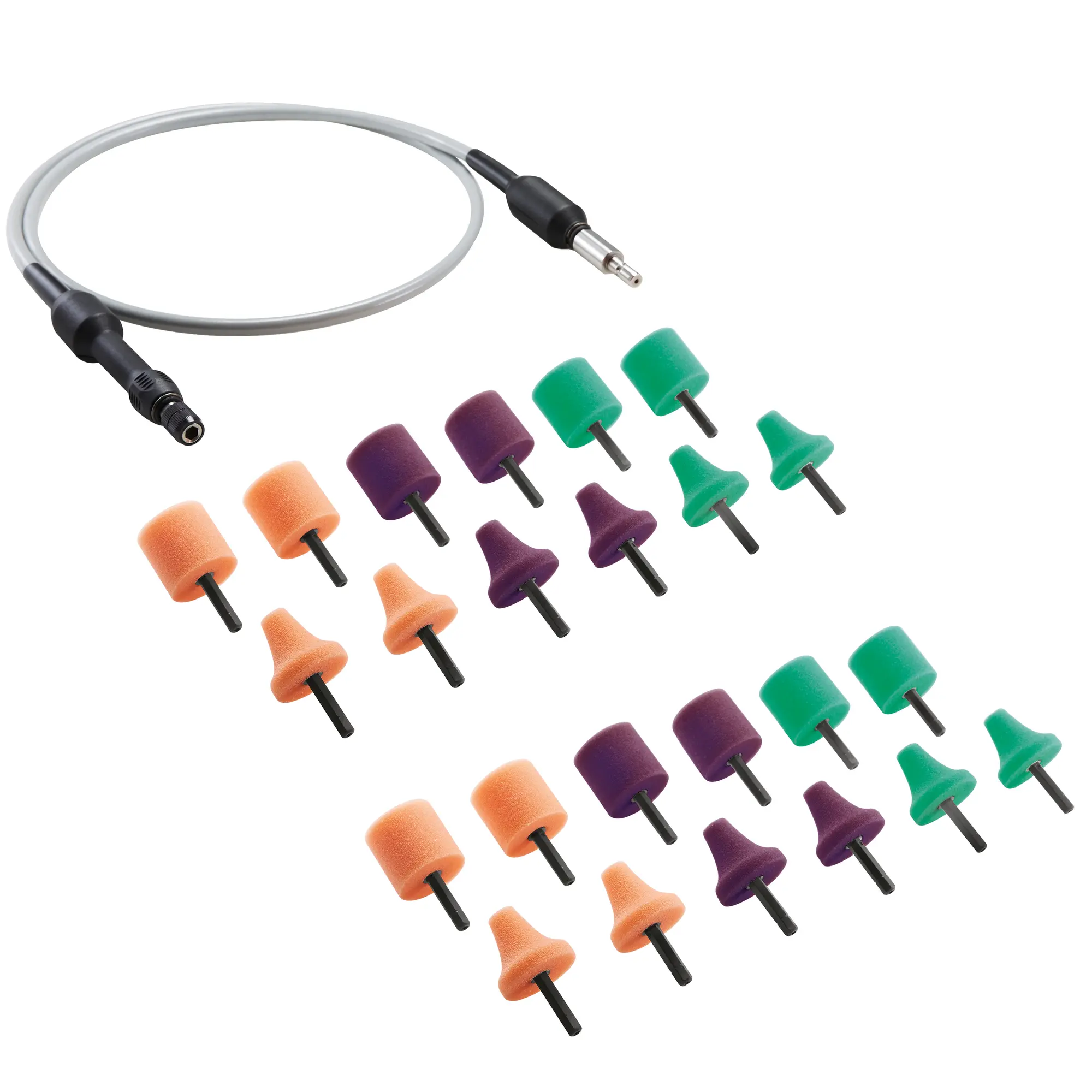 Flex Flexible Welle (Polierer) FS 140 Set,516112