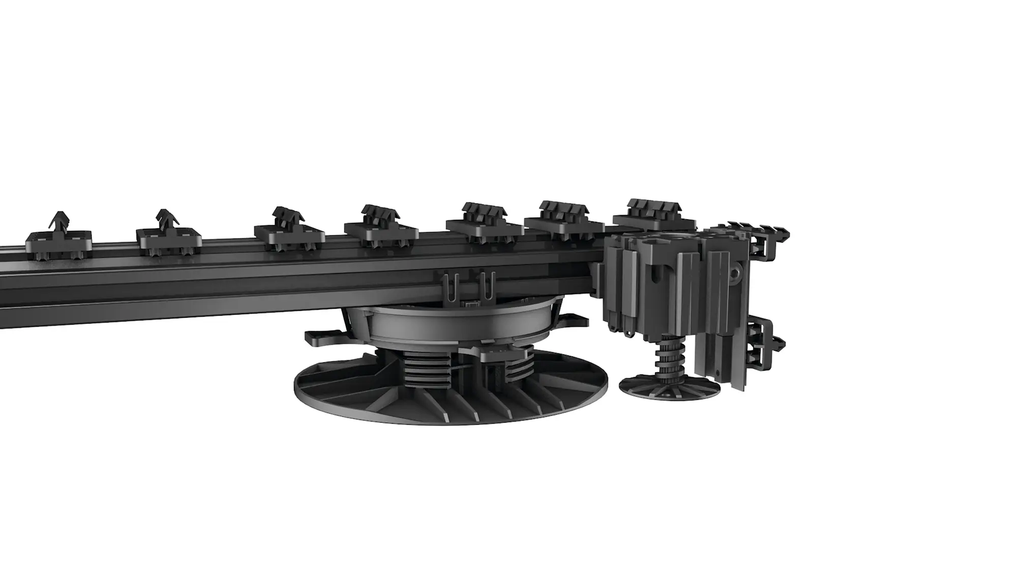 Grad Blendenhalter End 1