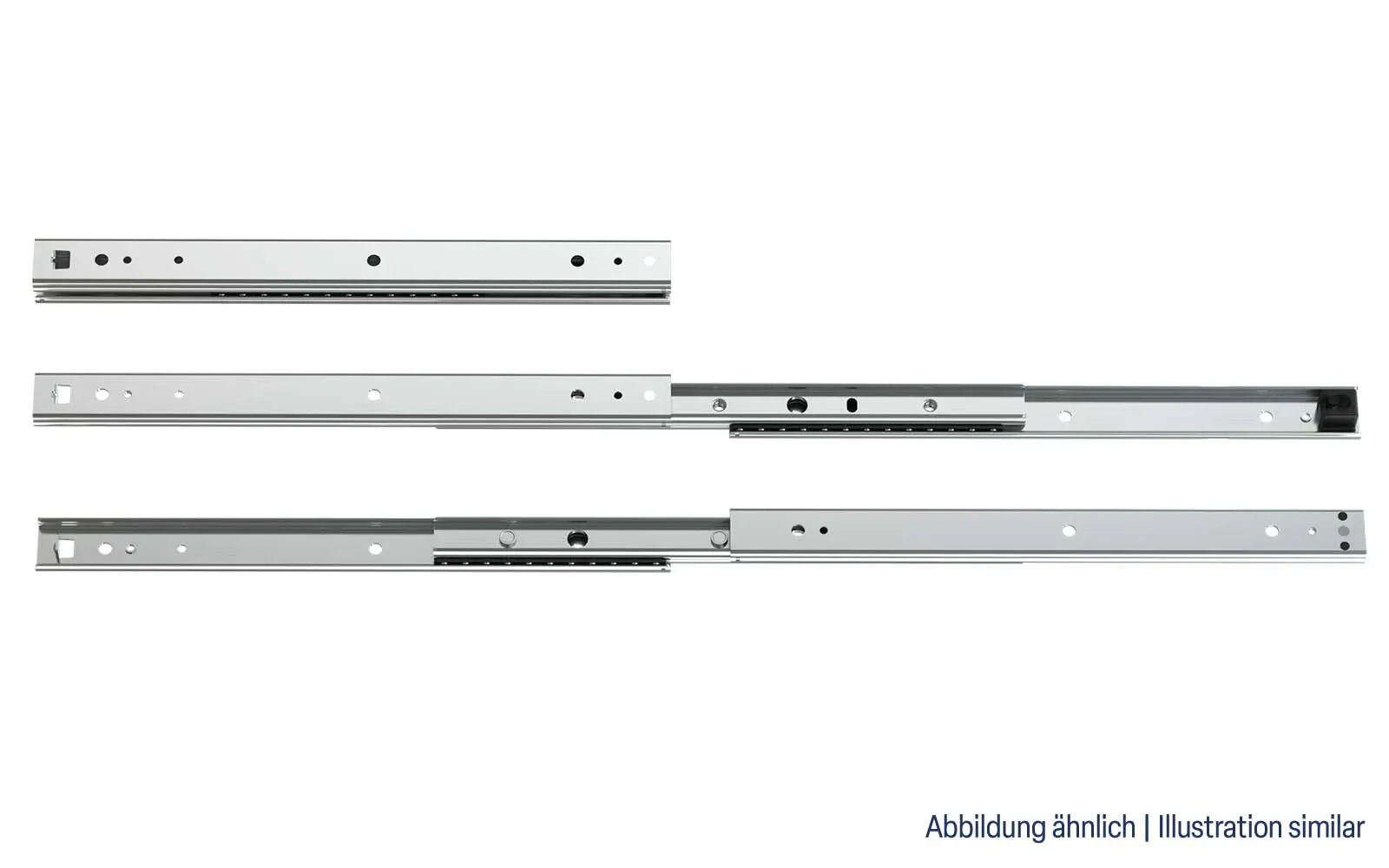 Überauszug Serie 040 | TK 30-35 kg