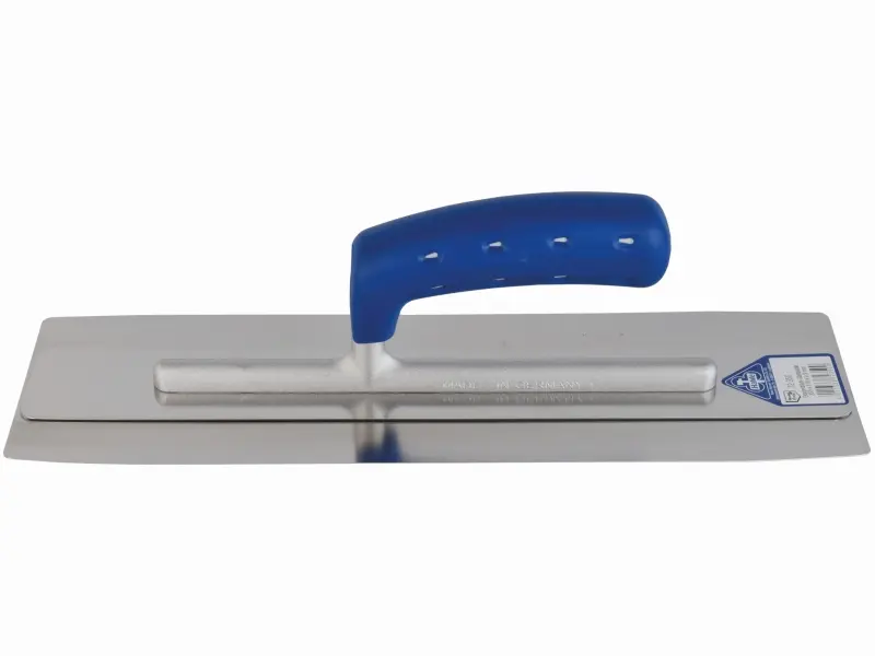 Doppelblatt Glättekelle 350x110x0,3 mm 72.350