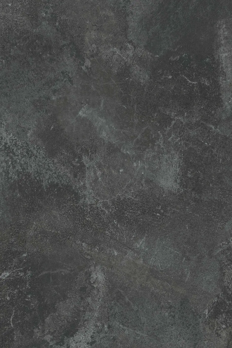 Arbeitsplattenkante K205 RS Black Concrete