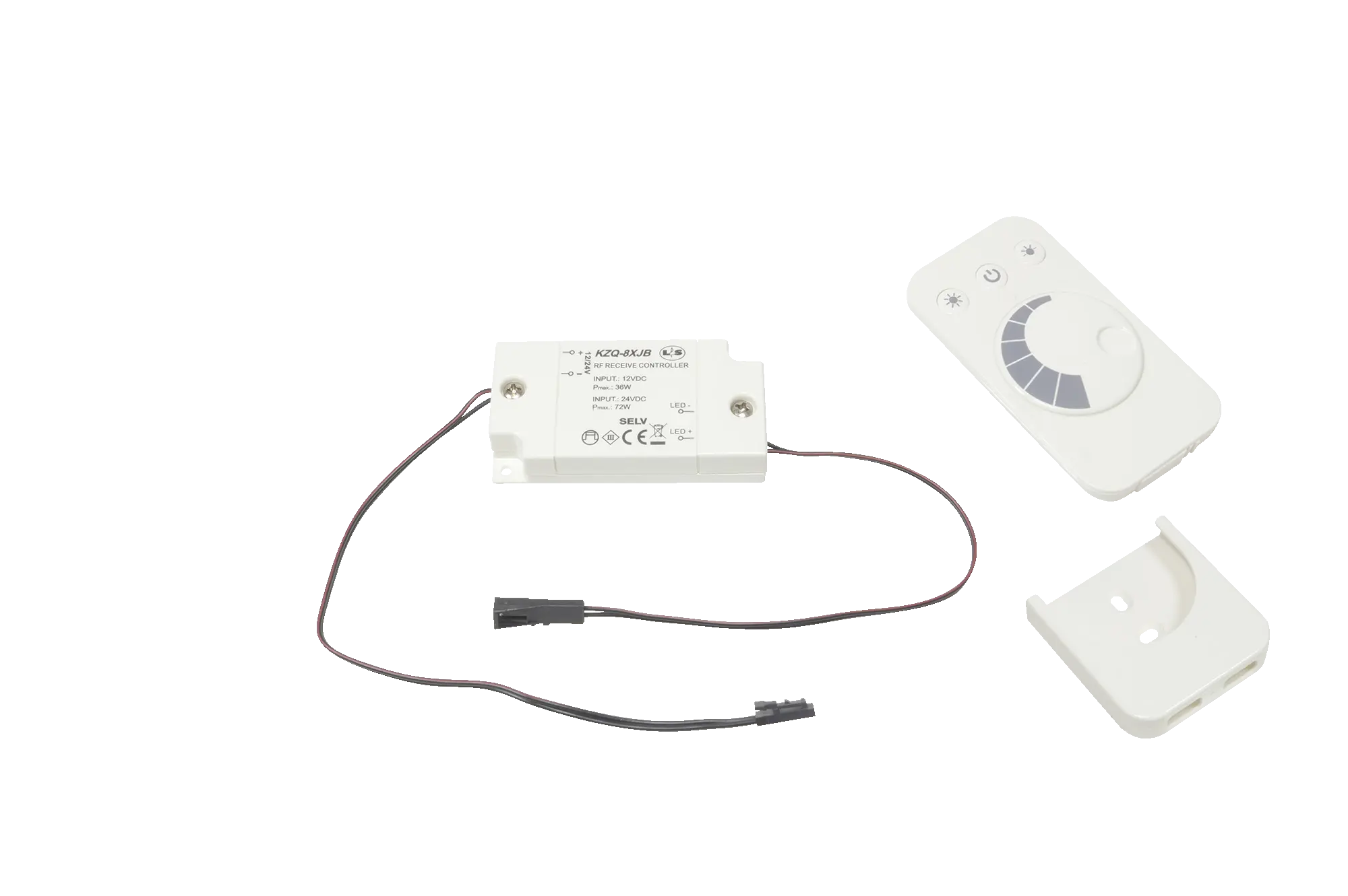 LED Funkdimmer Serie Frankfurt