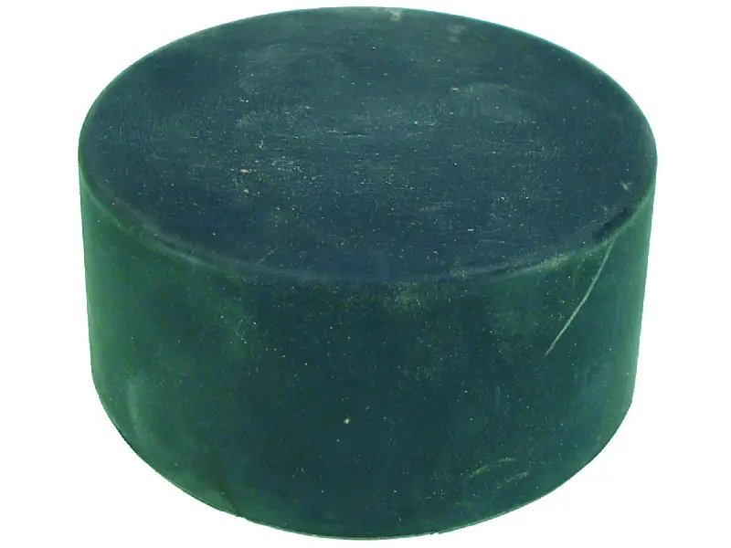 Gummiaufsatz für Plattenlegerhammer rund Ø105 mm 230.05