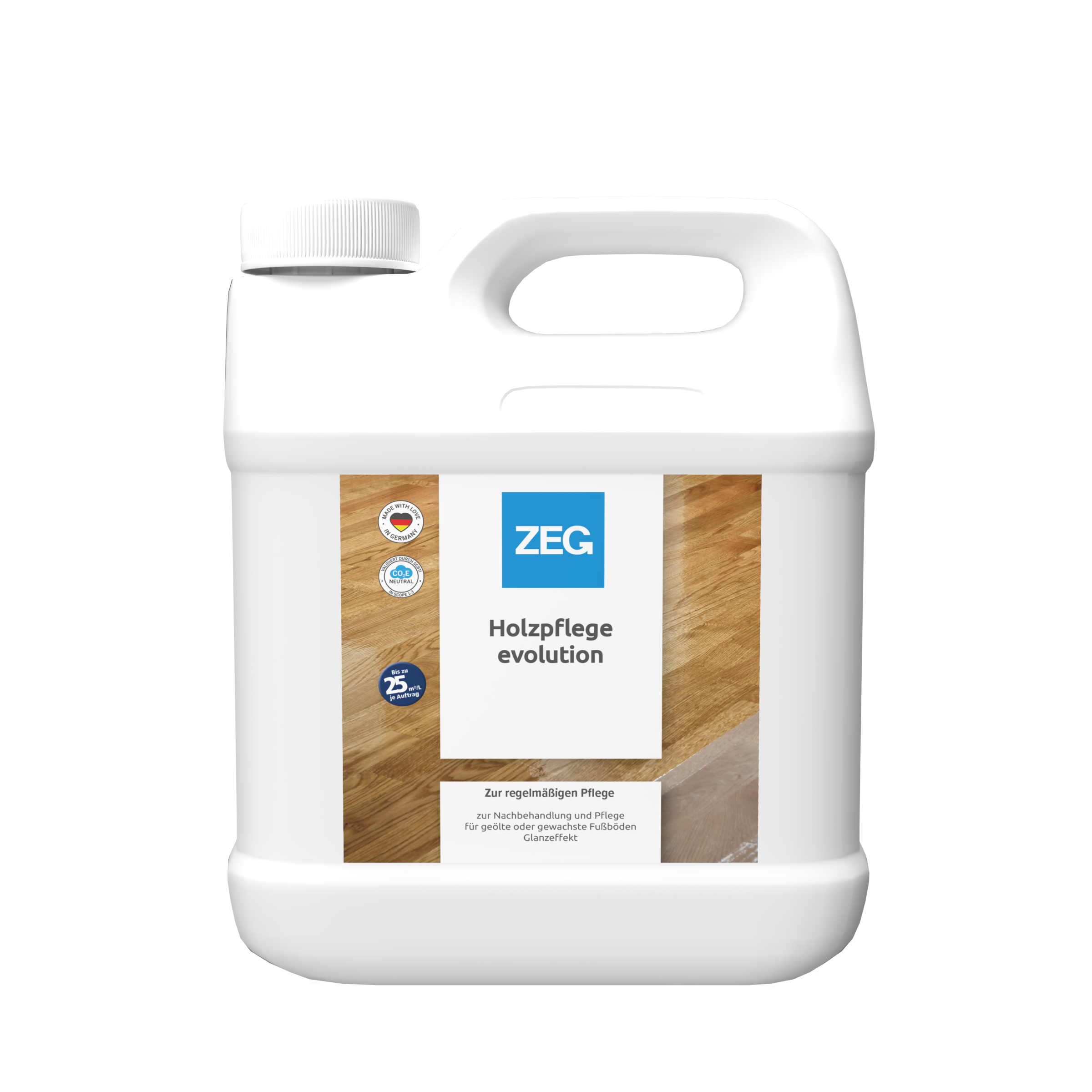 ZEG Evolution Holzpflege