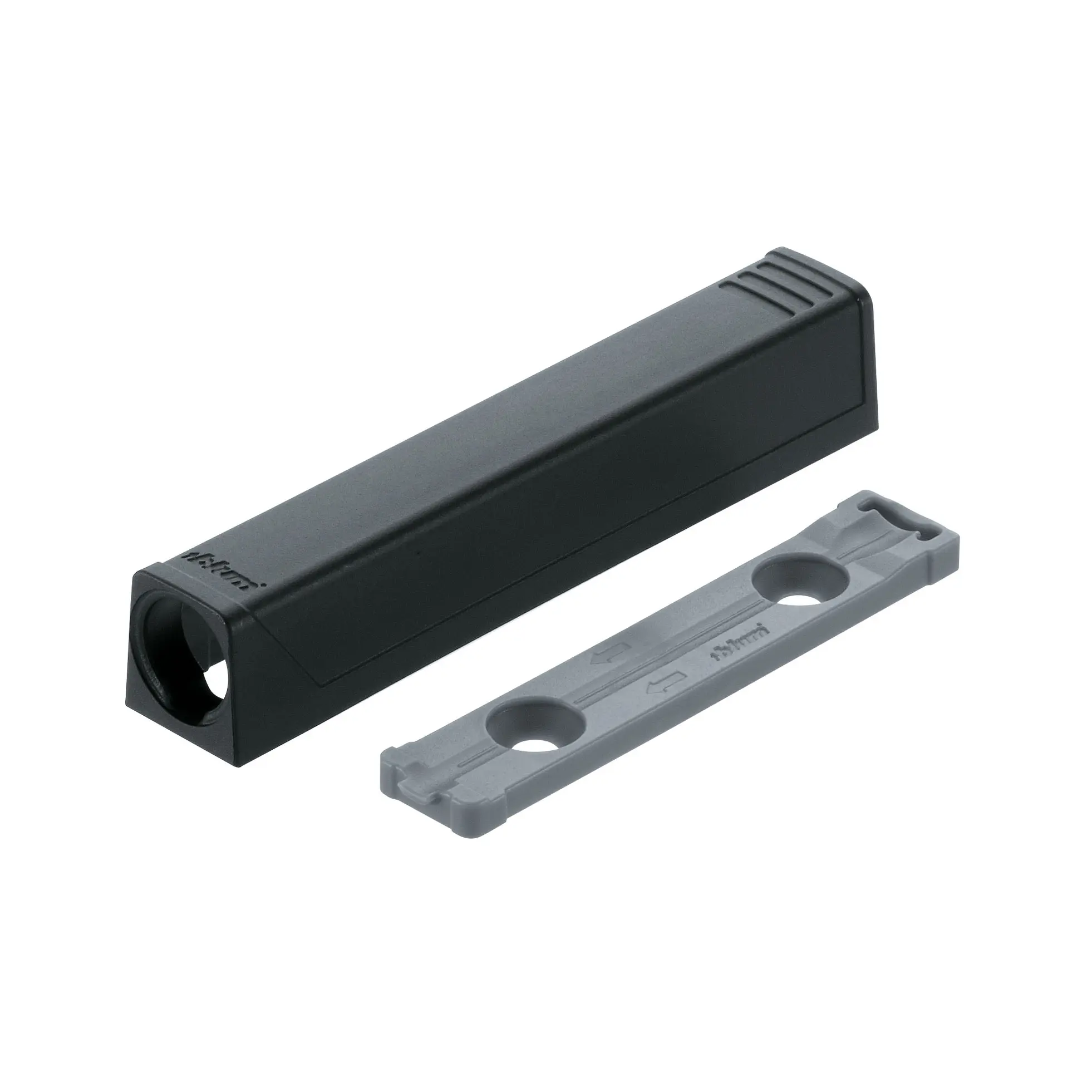 Tip on Gerade Adapterplatte – Langversion