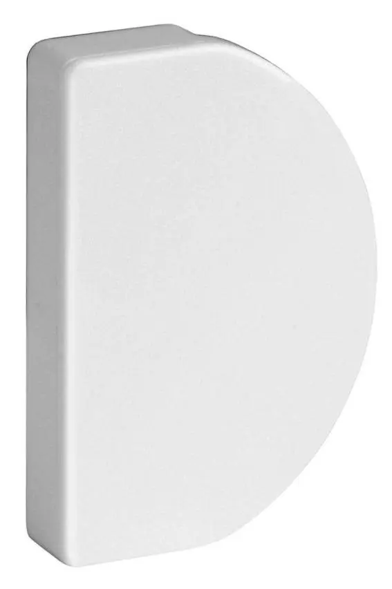 EDI Nylon Balkontürgriff 949 weiß