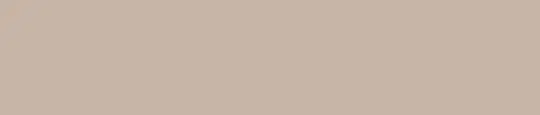 Rehau ABS-Kante 140556 Hellbraun/Beige Prägung OHNE 