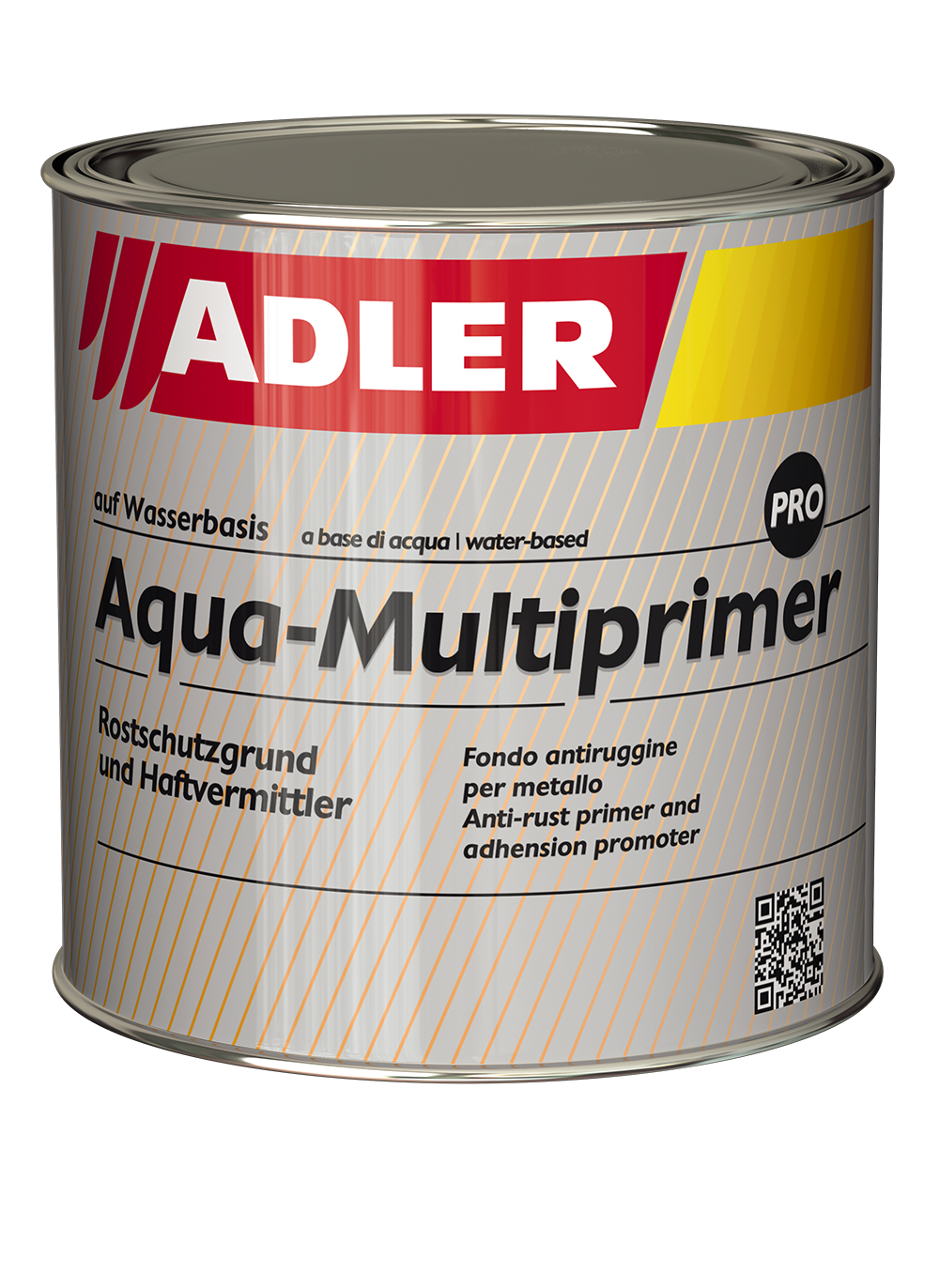 Adler Vivido Aqua-Primer Multi weiß 0,75 Liter,