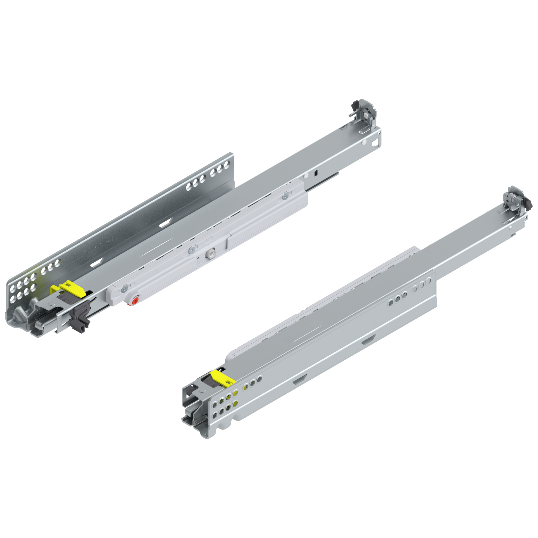 Movento Vollauszug Tip-on 760H