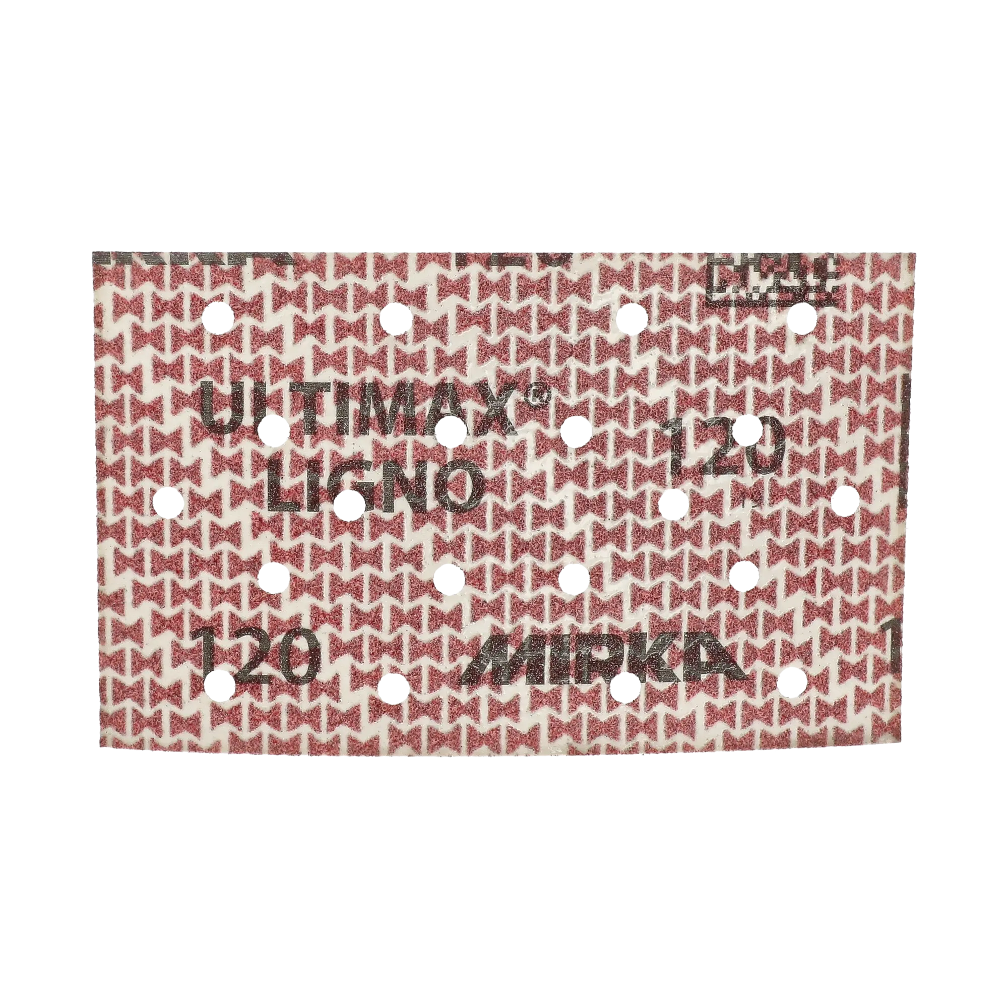 Mirka Ultimax®  Ligno Schleifstreifen 81 x 133 mm