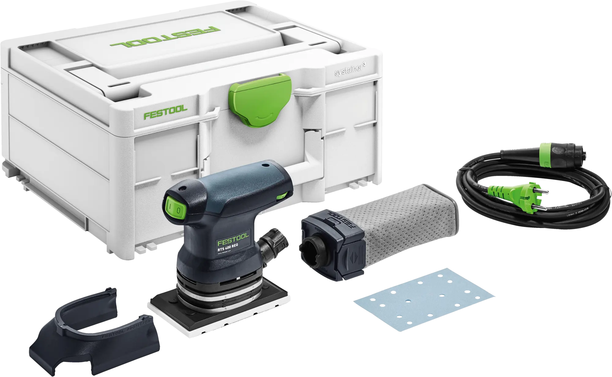 Festool Rutscher RTS 400 REQ-Plus