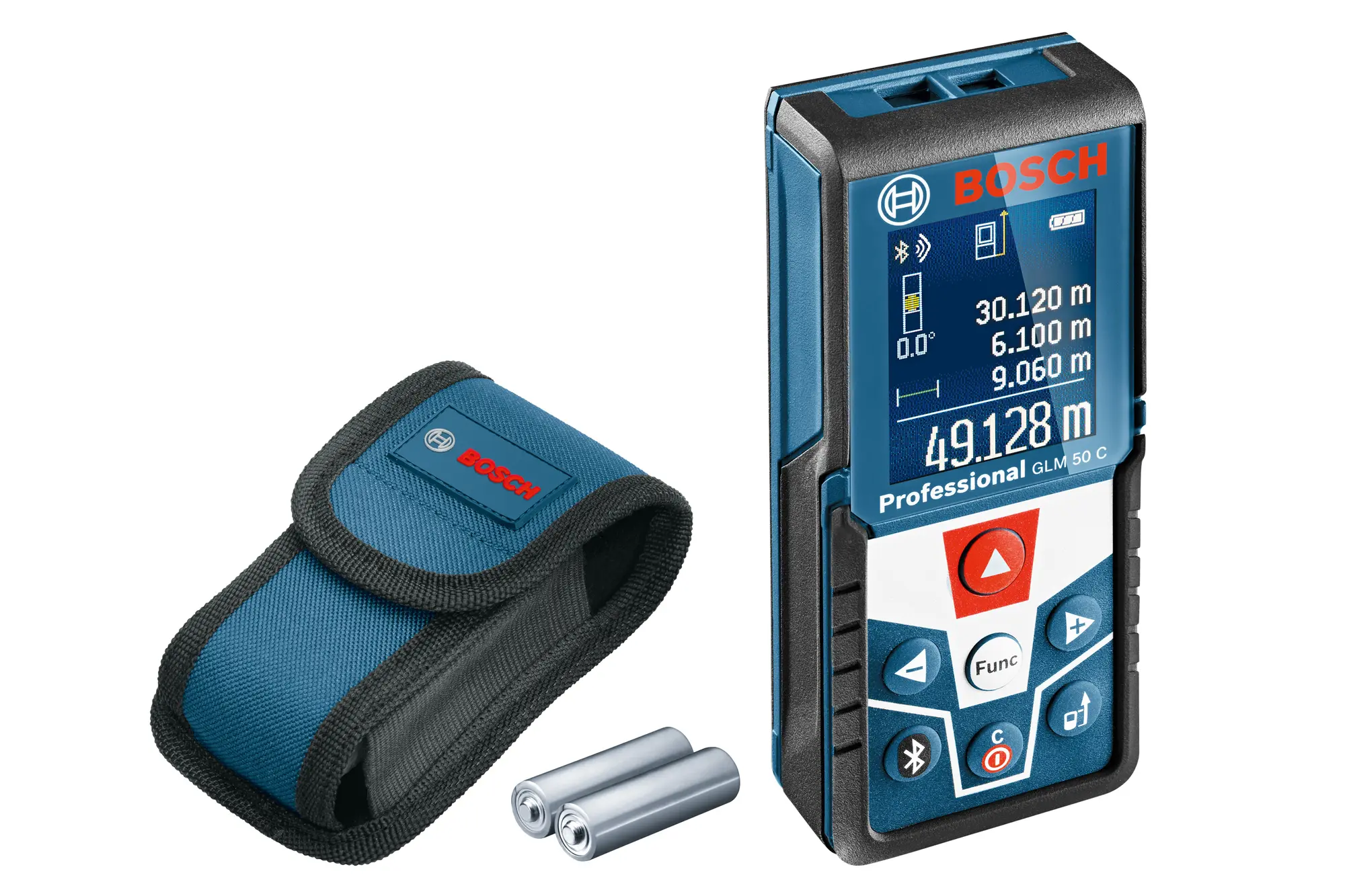 Bosch Laser Entfernungsmesser