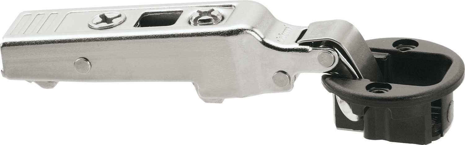Clip top Glastürscharniere mit Feder
