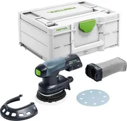 Festool Akku-Exzenterschleifer ETSC 125-Basic, 576370
