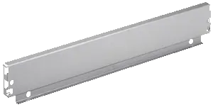 InnoTech Atira Stahlrückwand silber