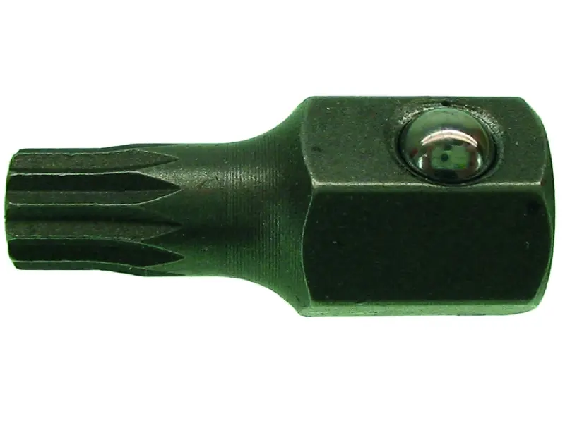 TX-Bits mit 6-kt. Schaft