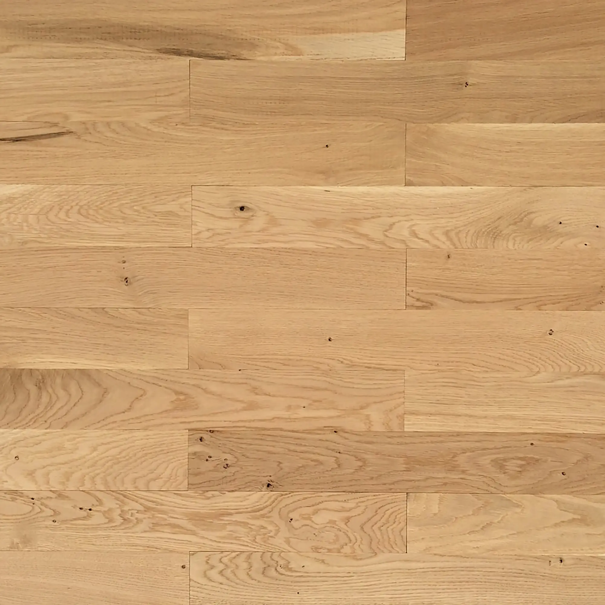 Stabparkett Eiche natur