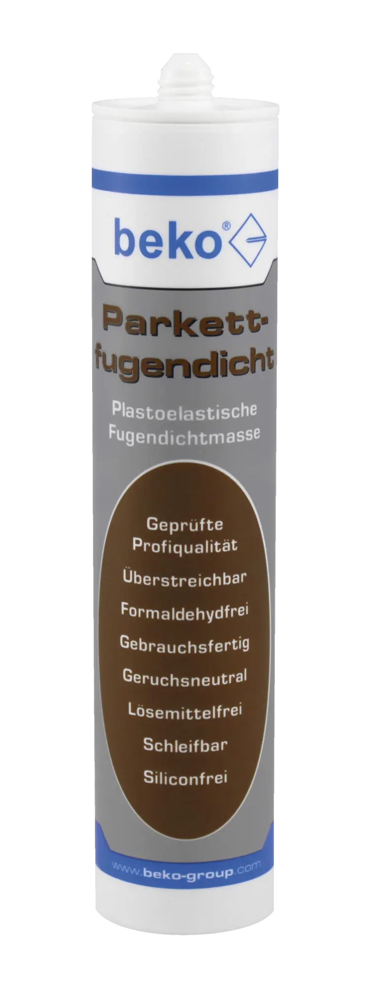 Beko Parkettfugendichtmasse Eiche hell, 310 ml