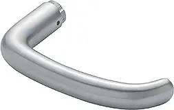 Hoppe ZT-Lochteil E1301Z San Fransisco, ER, Vierkant 8 mm, Schnellstift-Verbindung, 3842764