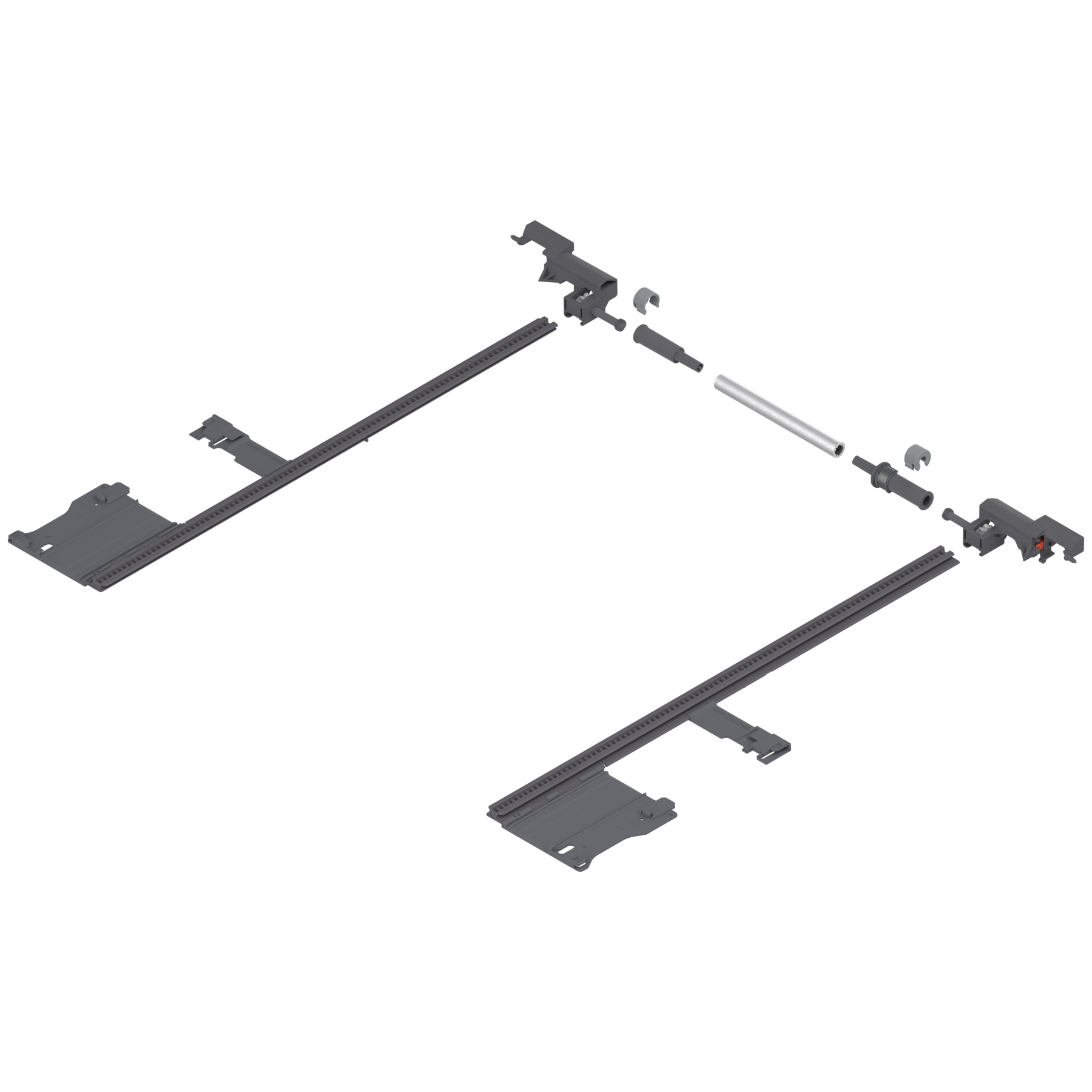 Legrabox Seitenstabilisierung