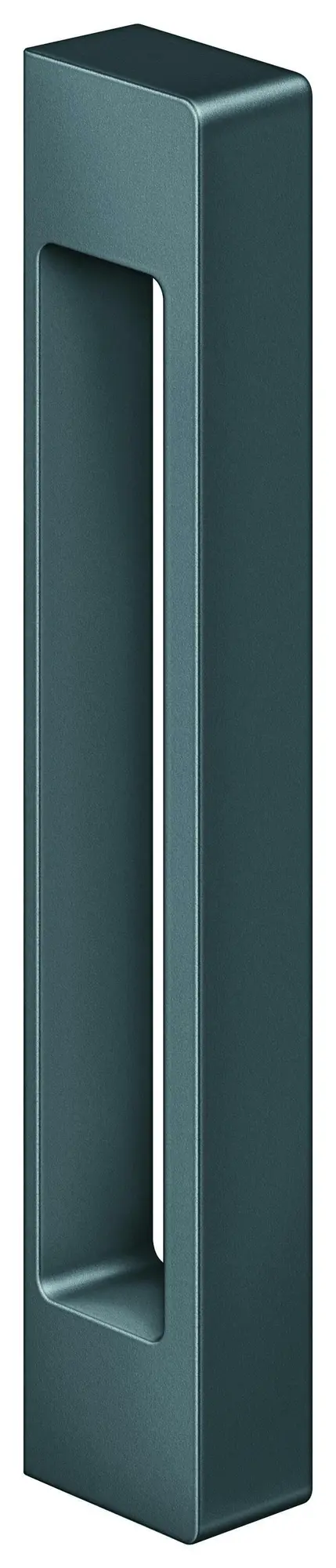 Simonswerk Griff Tectus KCH 1700, an Ganzglas- und Holztüren, Reingrau matt, 5 170865 0 30196 