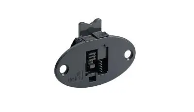 Hettich SlideLine 55 Plus Systemteile Führungsteil 9115217