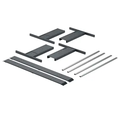 LegaDrive Systems Gestell-Modul Bench