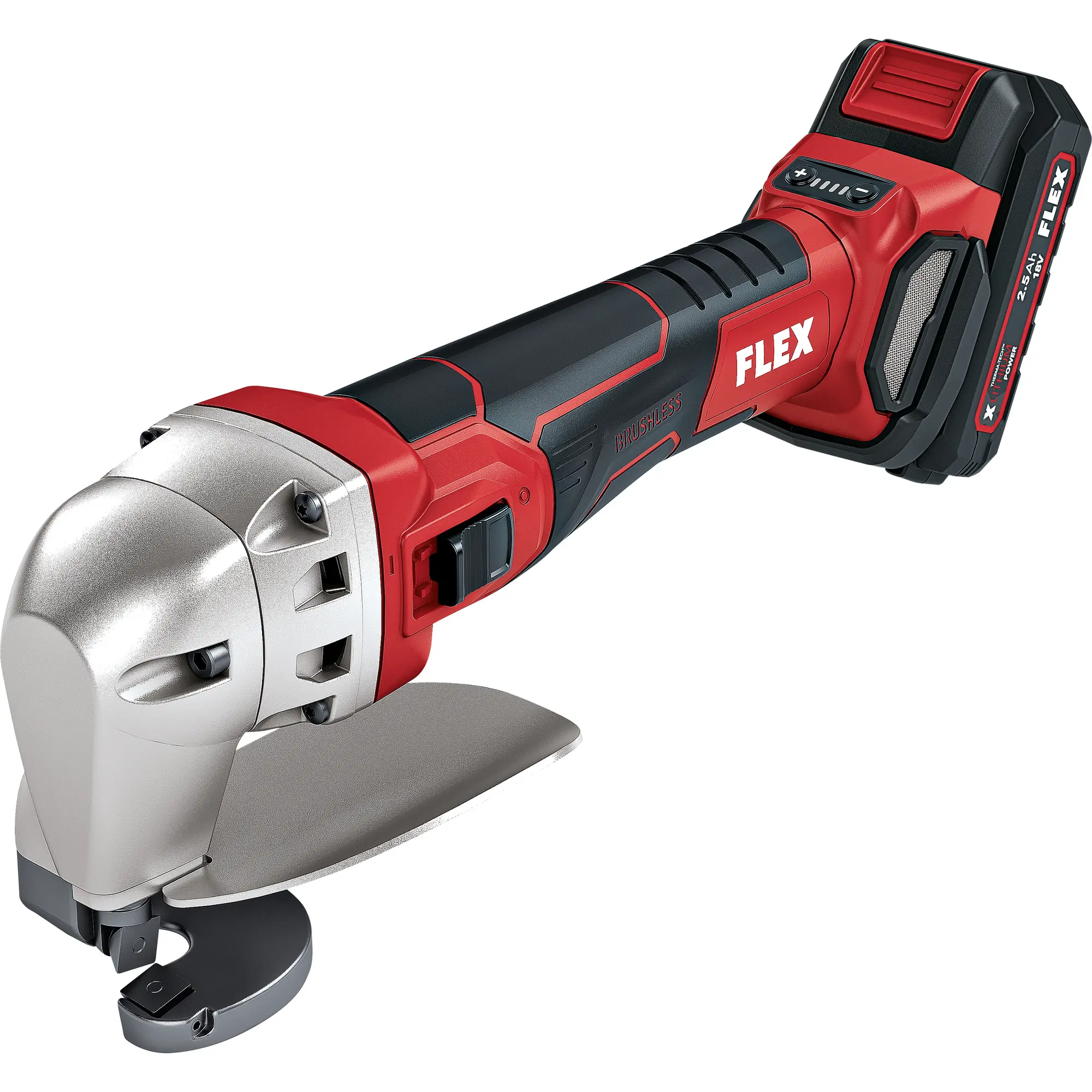 Flex SHE 16 18.0-EC Akku-Metallschere 18 V