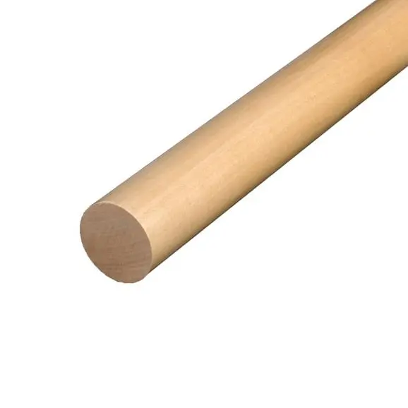 Handläufe Buche ged. lackiert