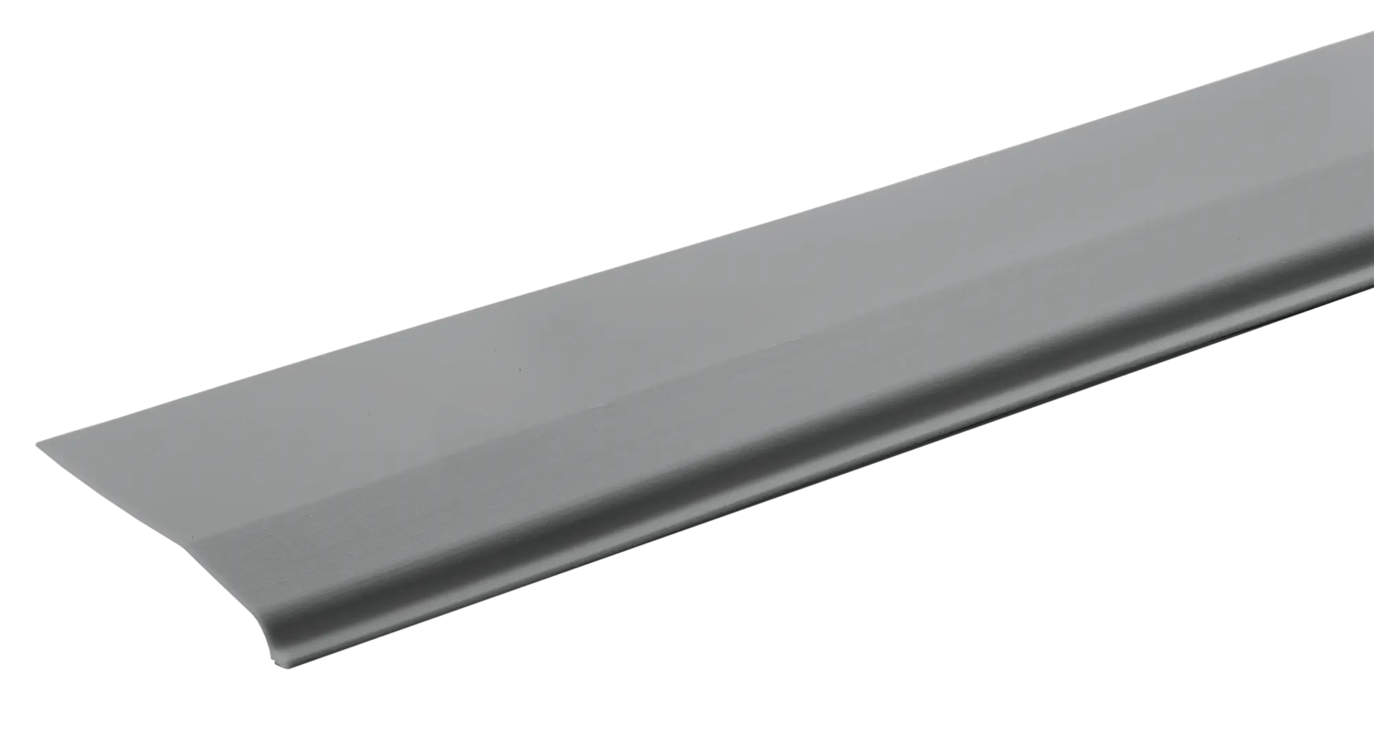 Hettich TopLine XL Abdeckprofil grau 2.000 mm 9278801