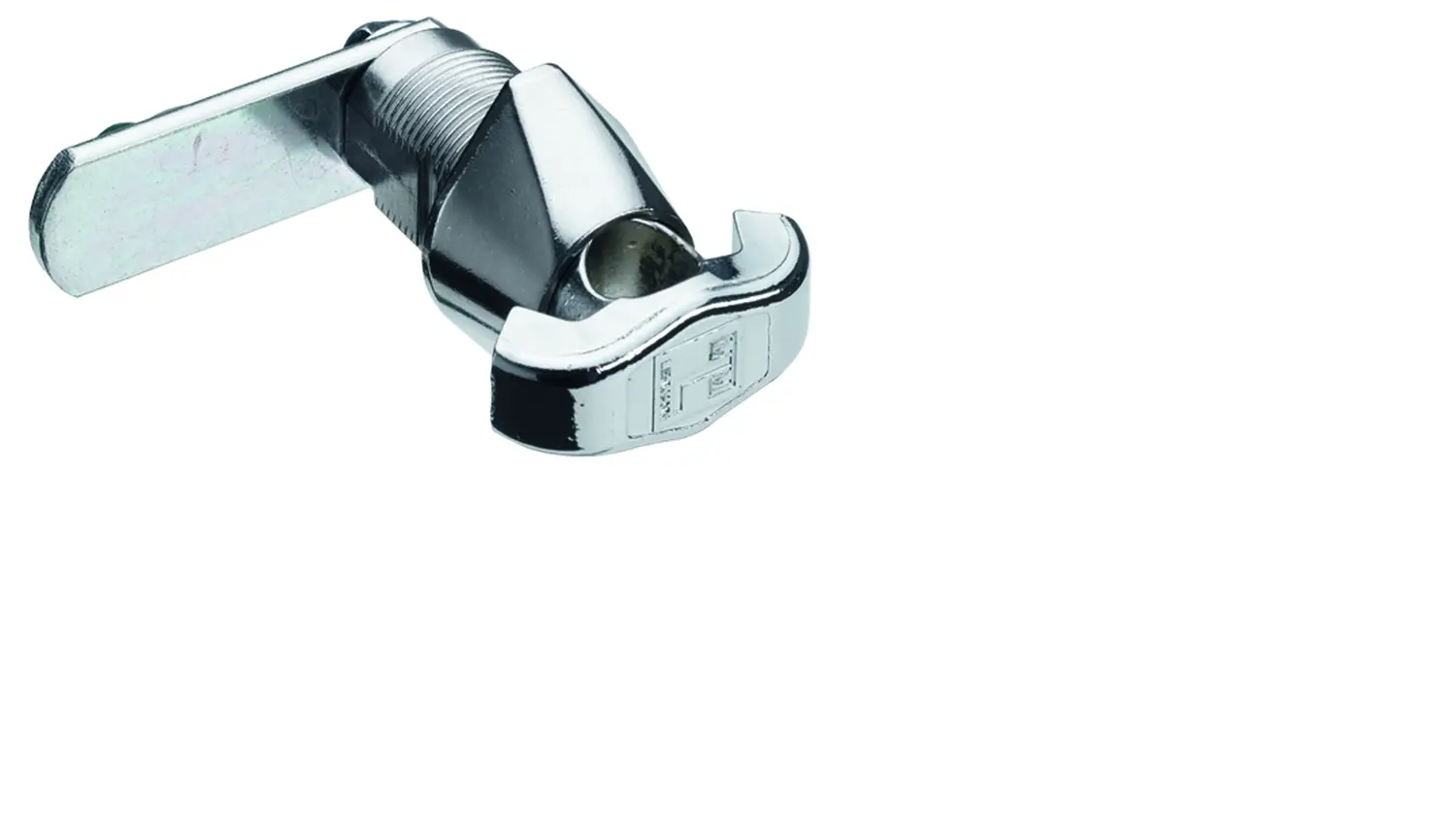Hettich Drehriegelschloss mit flachem Riegel, 9277853