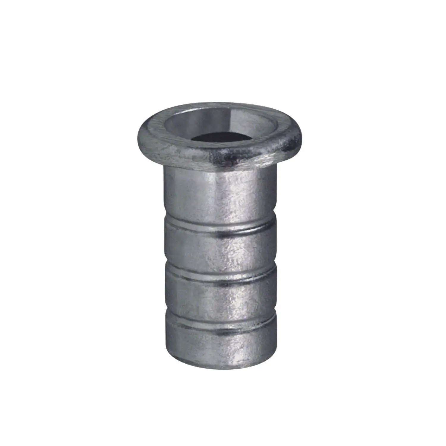 Deni Bodenhülse f. Rundstangen 10mm