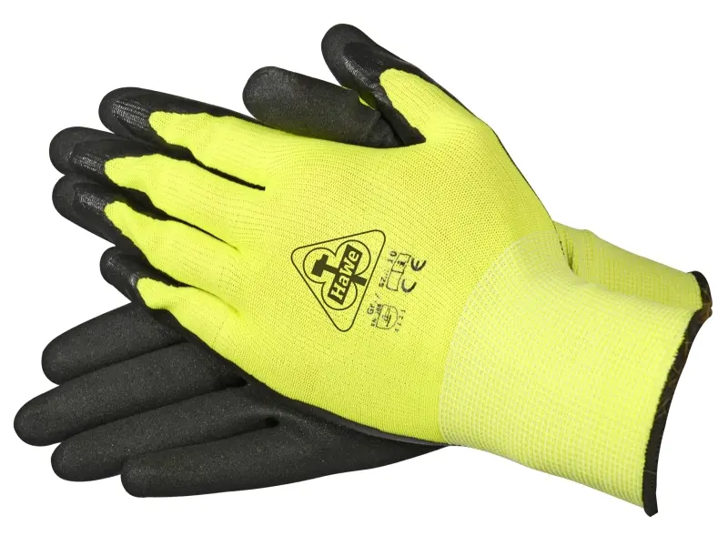 HaWe Handschuh Neon Gr 12 275.12