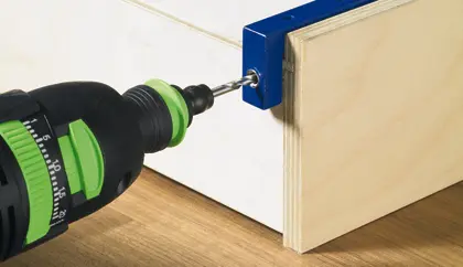 Bohrlehre DrillJig