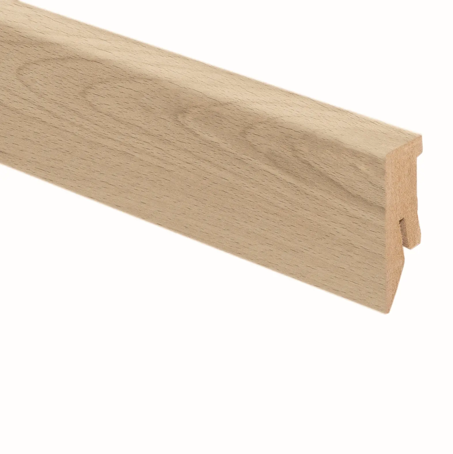 Kaindl Sockelleiste 67212 passend zu: Classic Buche Serina