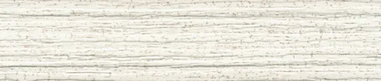 Rehau ABS-Kante 1182W Holz Sonstige Weiß Prägung 147