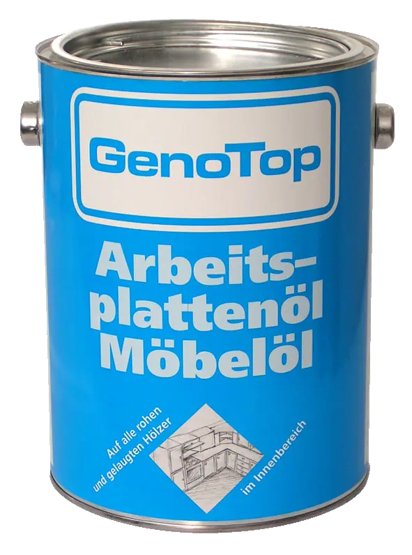 GenoTop Arbeitsplattenöl