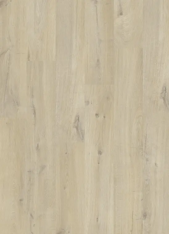 Alpha Vinyl Rigid Bloom inkl. Trittschalldämmung, AVMPU40103 Eiche Baumwolle beige, wasserfest,