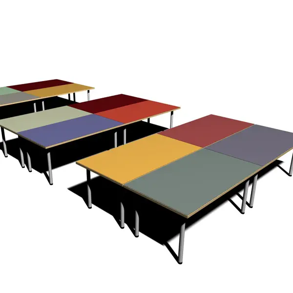 Desk Top - Rollenware