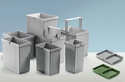 ArciTech Frame Ersatzeimer|Deckel