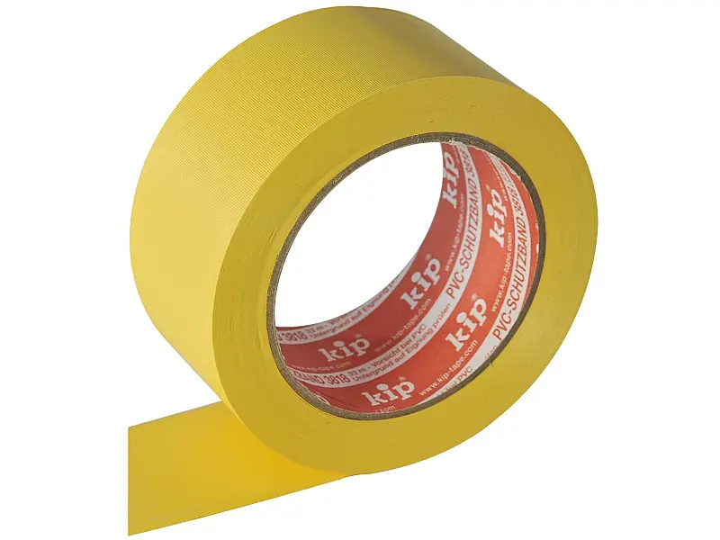 Abdeckband PVC quergerillt