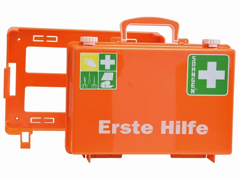 Erste-Hilfe-Koffer