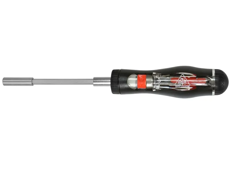 Magnet-Schraubendreher, mit Ratsche mit 8 Bits 267.00