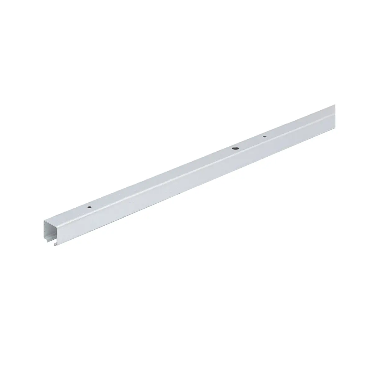 Hettich Laufprofil WingLine 77, 3200 mm, Aluminium silber eloxiert, 9193574
