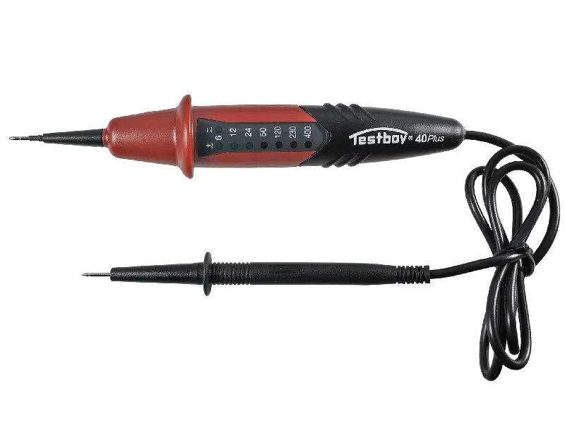 Spannungsprüfer Testboy 40 PLUS 215.01